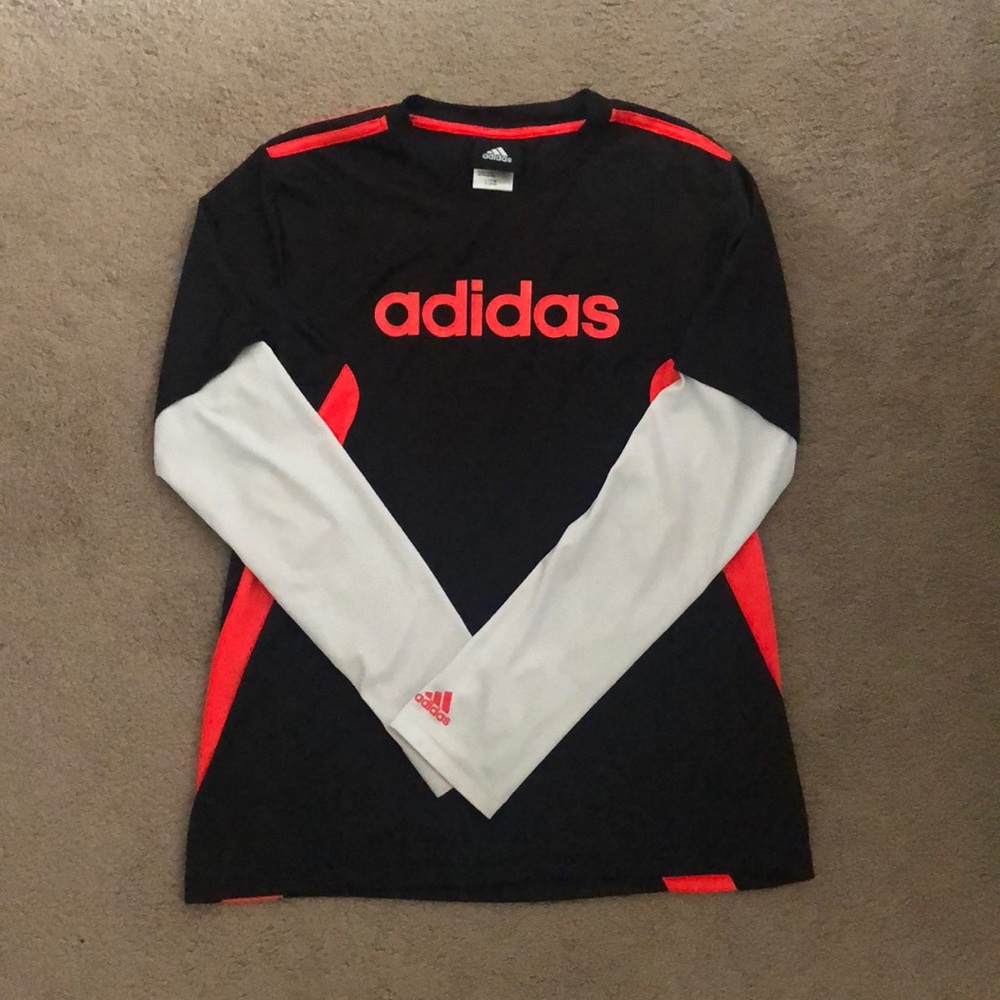 Adidas soccer shirt